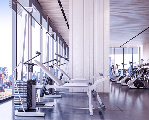 The 3 Most Expensive Gym Memberships in the World