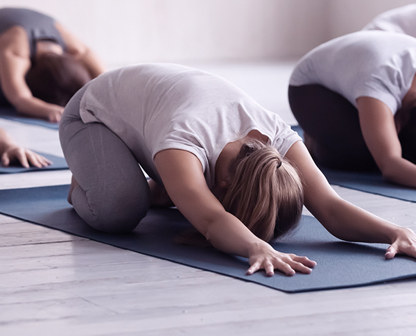 Image stretching improves flexibility