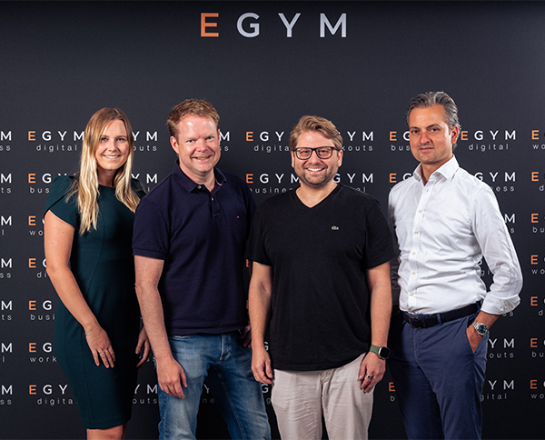 EGYM financing round with Affinity Partners