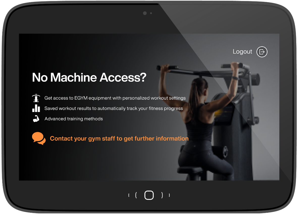 EGYM Smart Strength  Motivating Workout Experience for Members