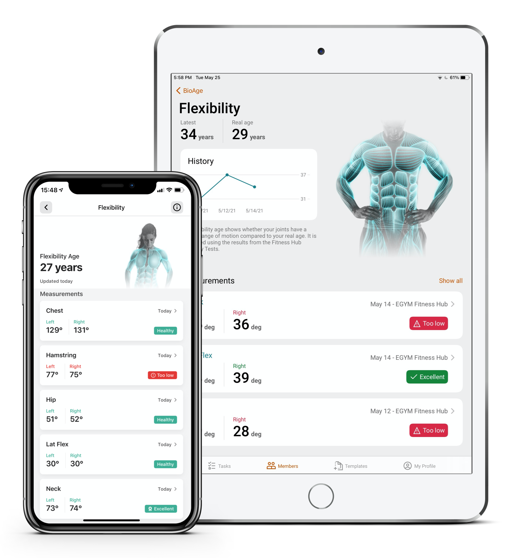 It's Time for EGYM – the 'Smart' Workout Experience Driving Member Success