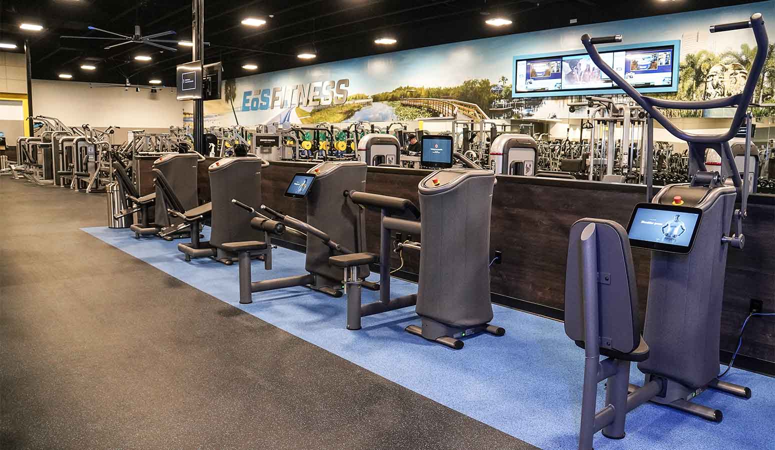 EGYM Smart Strength  Motivating Workout Experience for Members