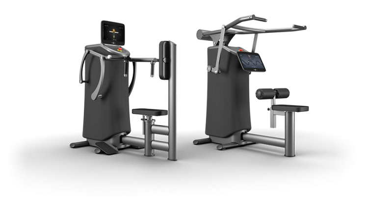 Smart Tech Gym/Workout Equipment, Smart Weight Lifting/Workout Machine