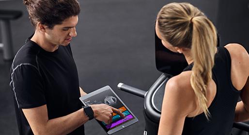 EGYM Smart Strength  Motivating Workout Experience for Members