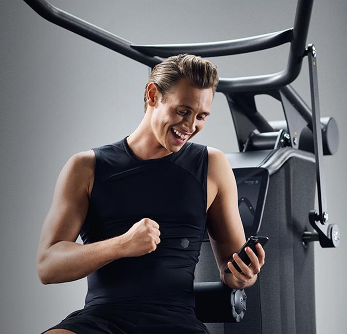 SmartWorkout Elite: All-In-One Fitnessgerät 